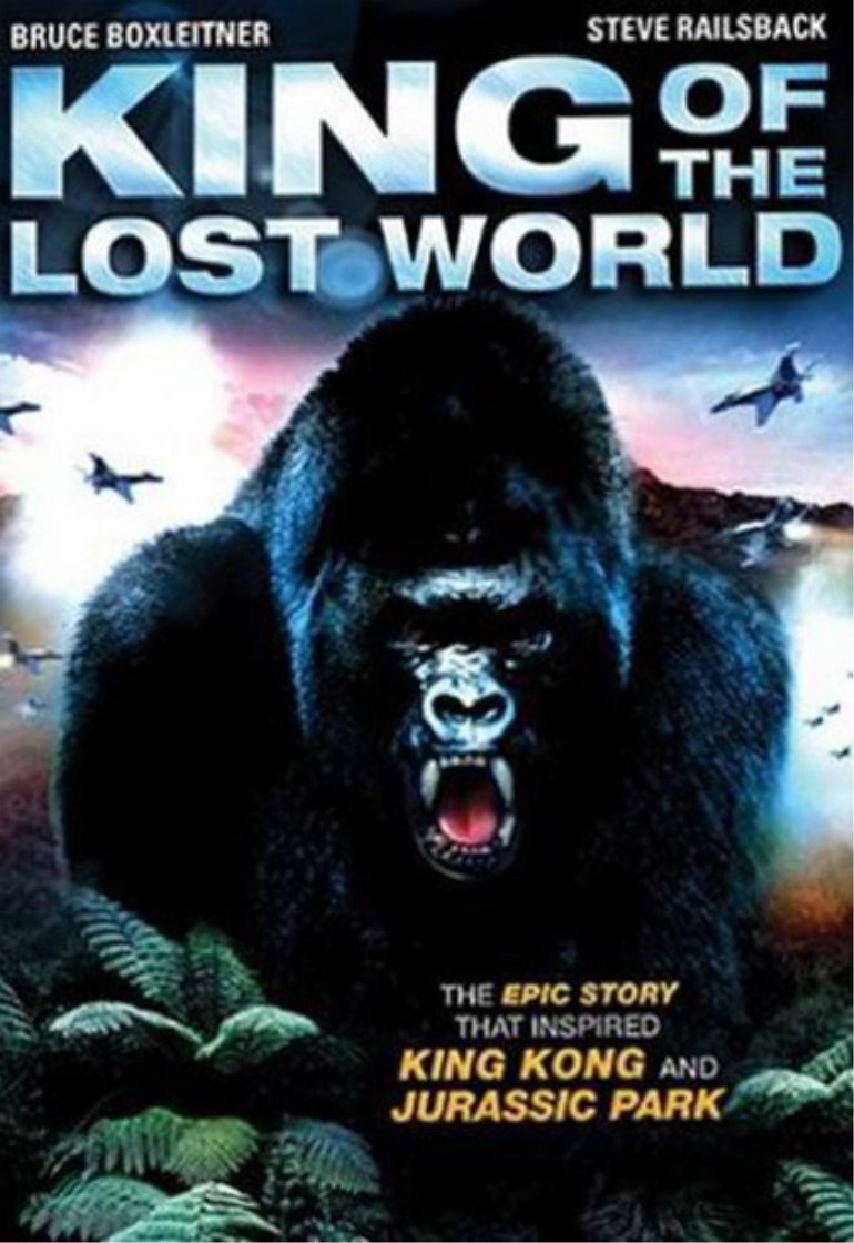 失落世界的统治者}