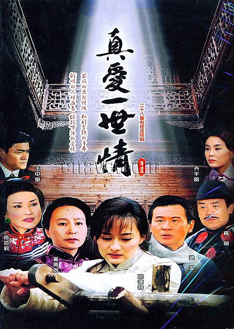 江南媳妇之真爱一世情}