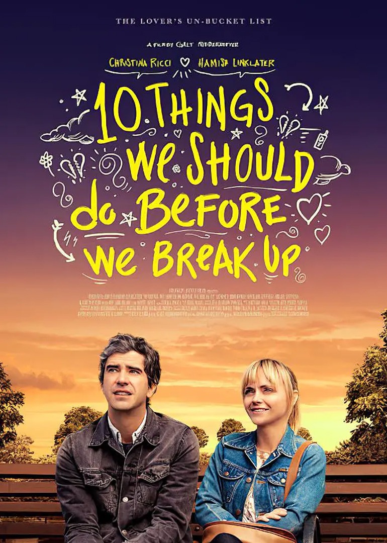 分手前要做的十件事}