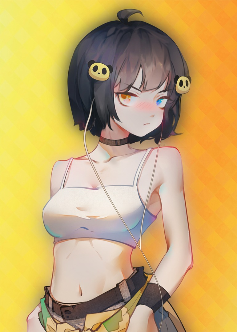 伊拾七变装系列}