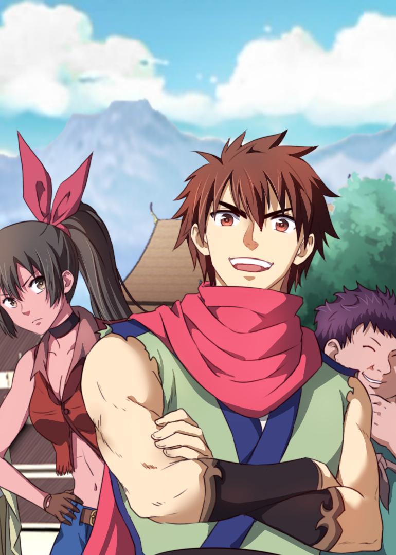 风姿物语第三季动态漫画}