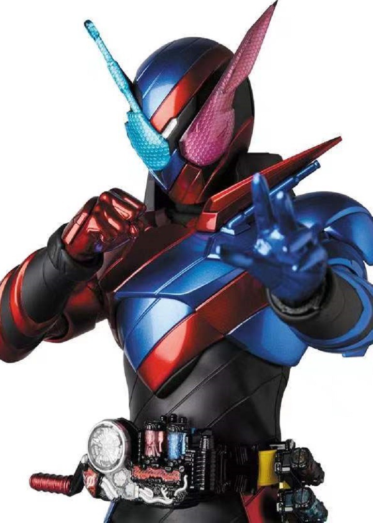 假面骑士模玩测评}