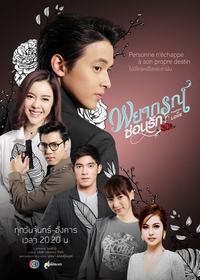 玫瑰奇缘恋与大明星（普通话）}