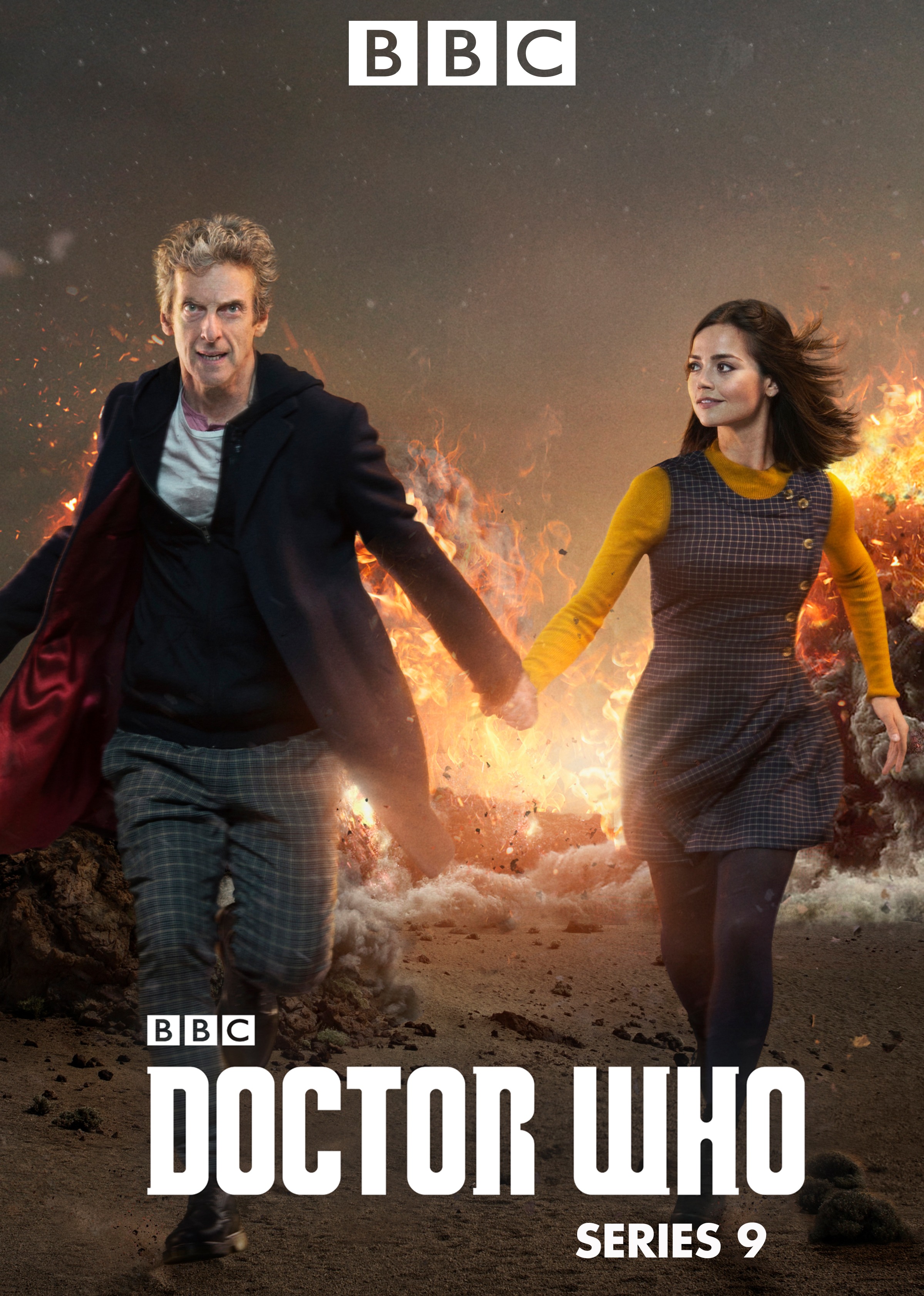 神秘博士第九季}