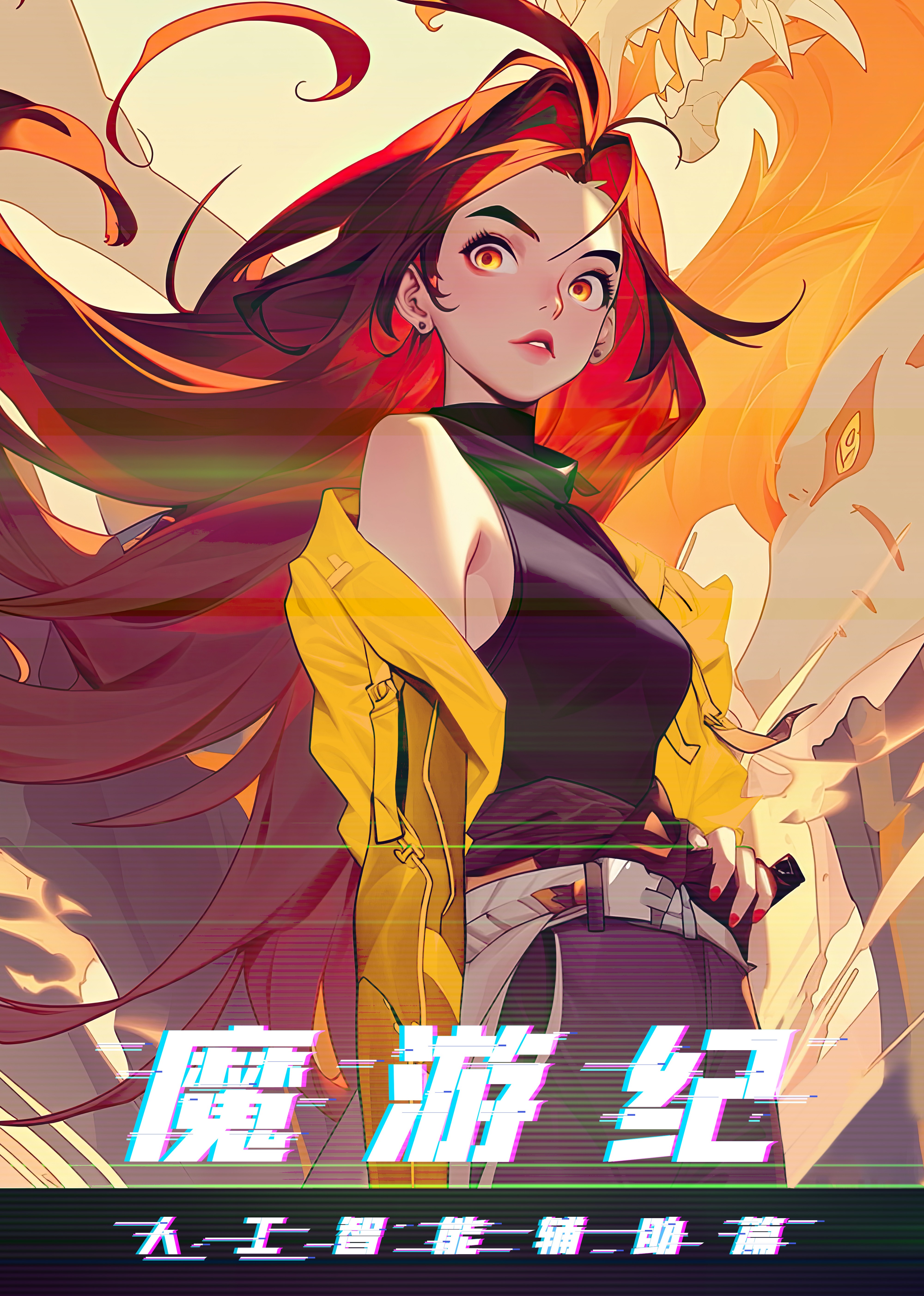 魔游纪人工智能辅助篇}