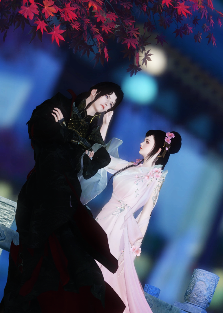 霜露白推荐小说}