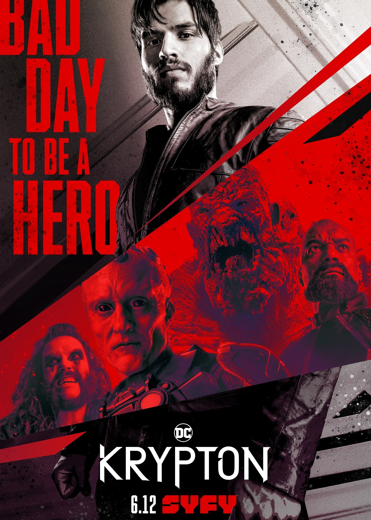 超人前传氪星第二季}