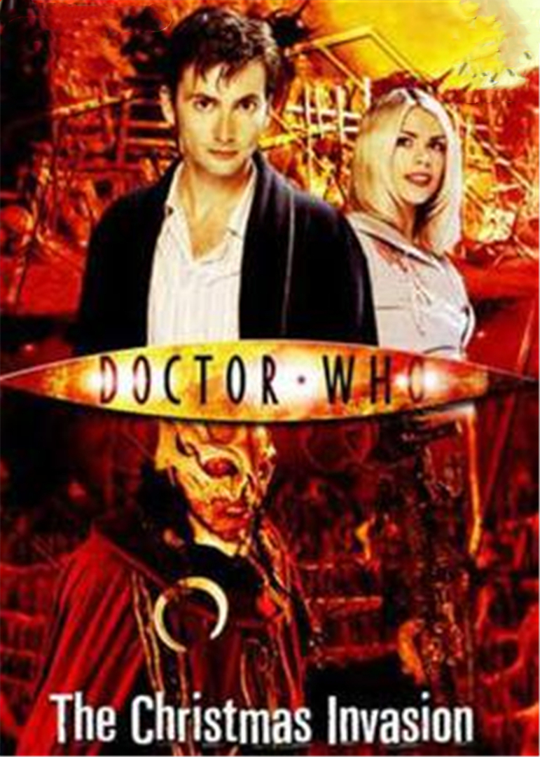 神秘博士：圣诞入侵}