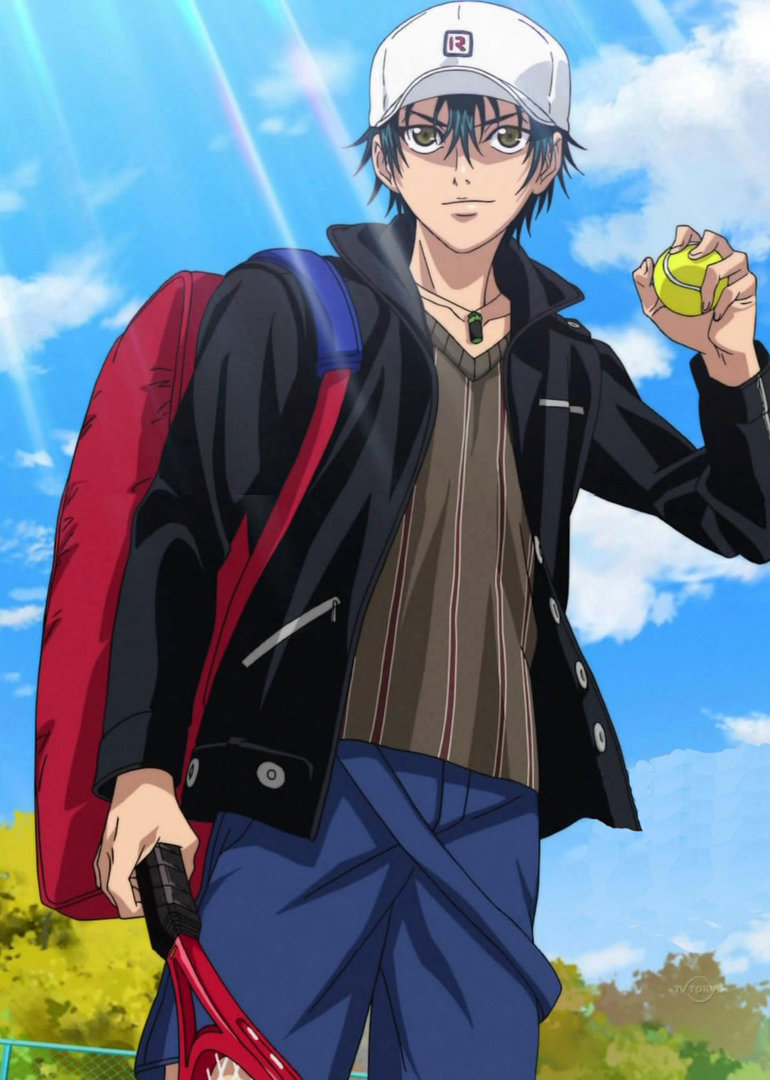 网球王子O第五季A版}