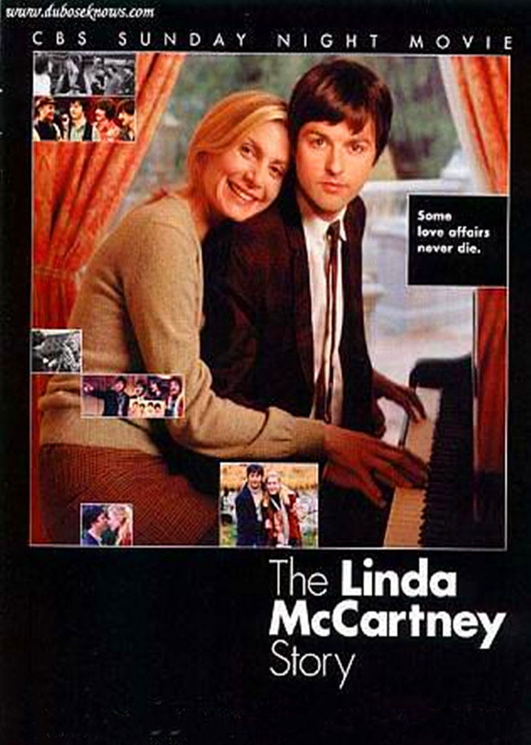 琳达麦卡特尼}