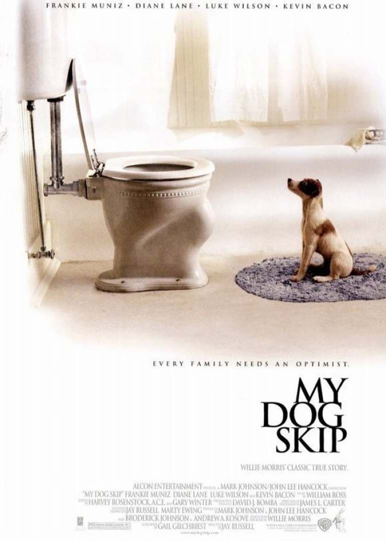 我的小狗斯齐普}