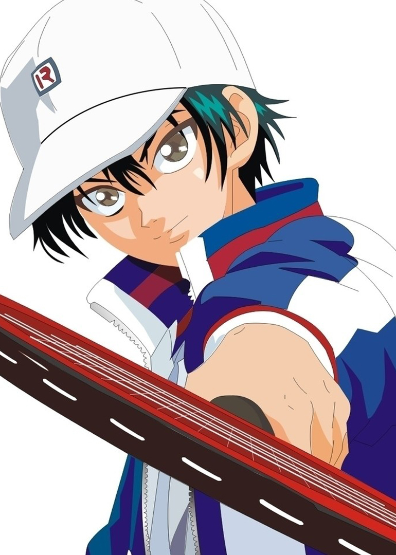 网球王子T第五季版}