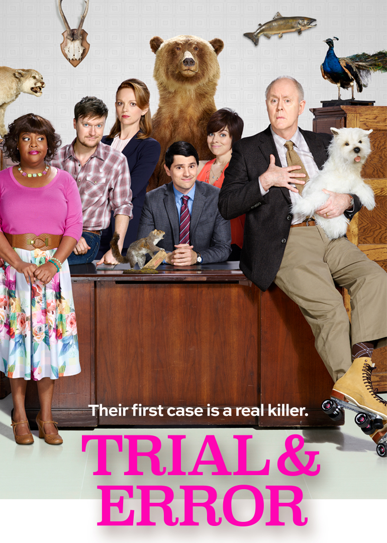 错乱审判 第一季}