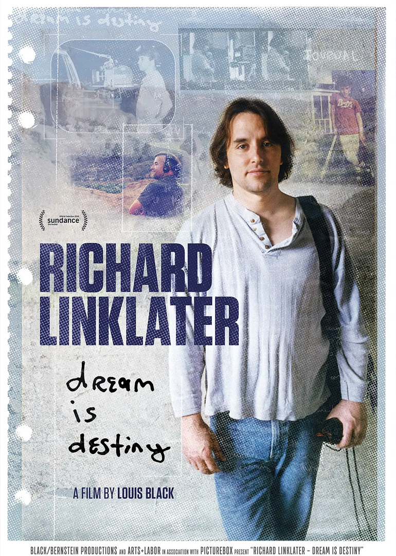 理查德林克莱特筑梦而生}