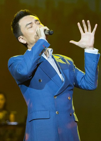 大牌遇见好声音}