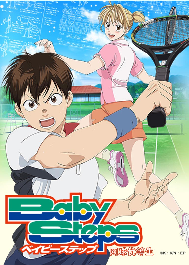 网球优等生第二季}