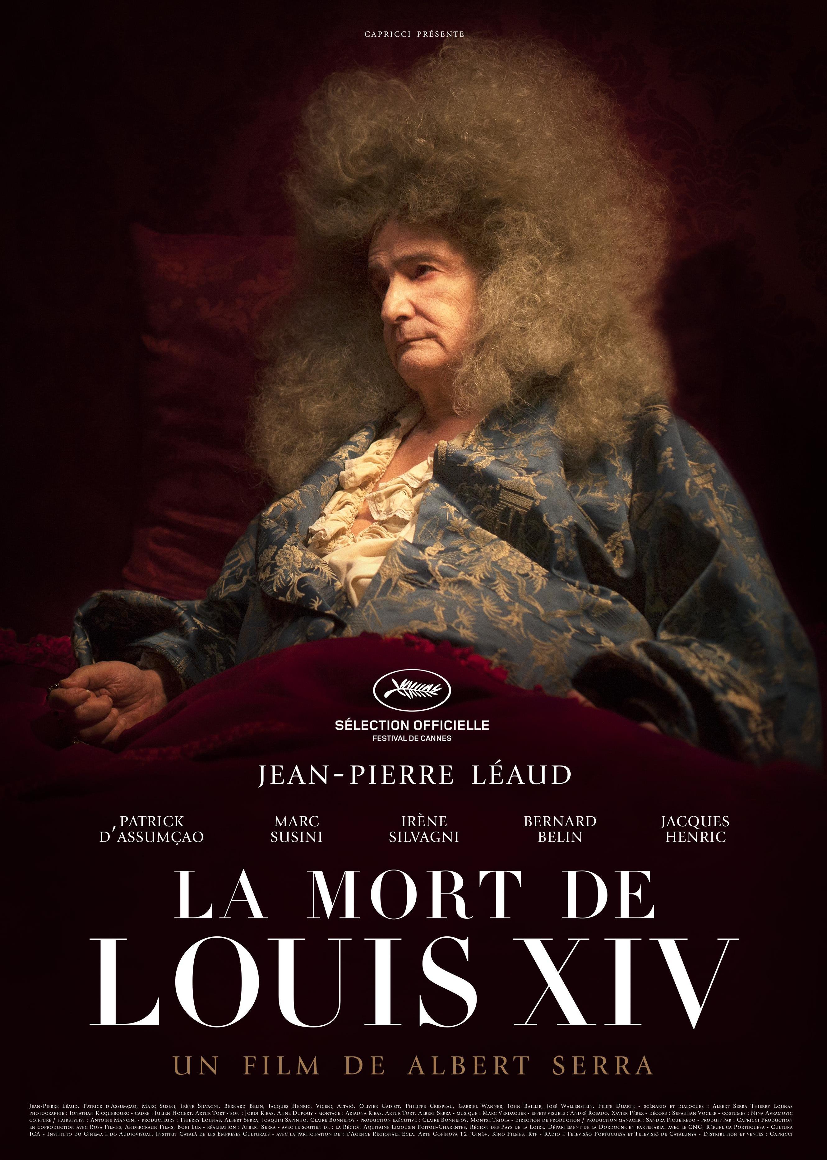 路易十四的死亡纪事}