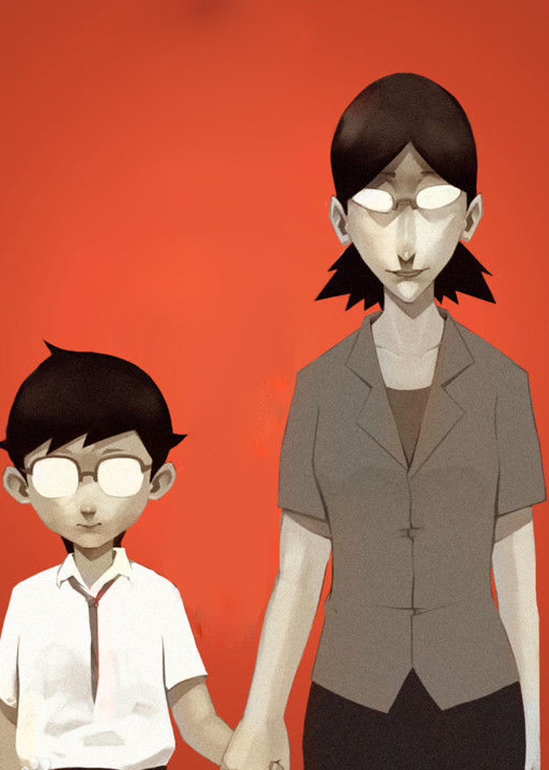 中国传媒大学作品集}