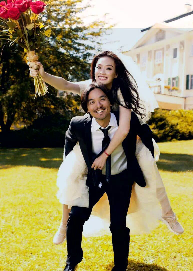 舒淇冯德伦综艺路}