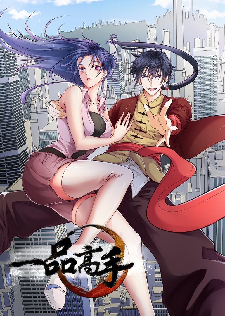 一品高手动态漫画}