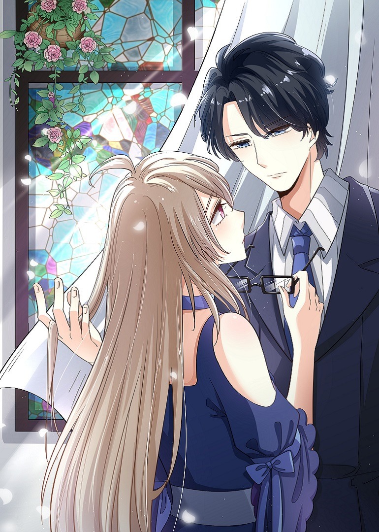 一纸宠婚动态漫画}