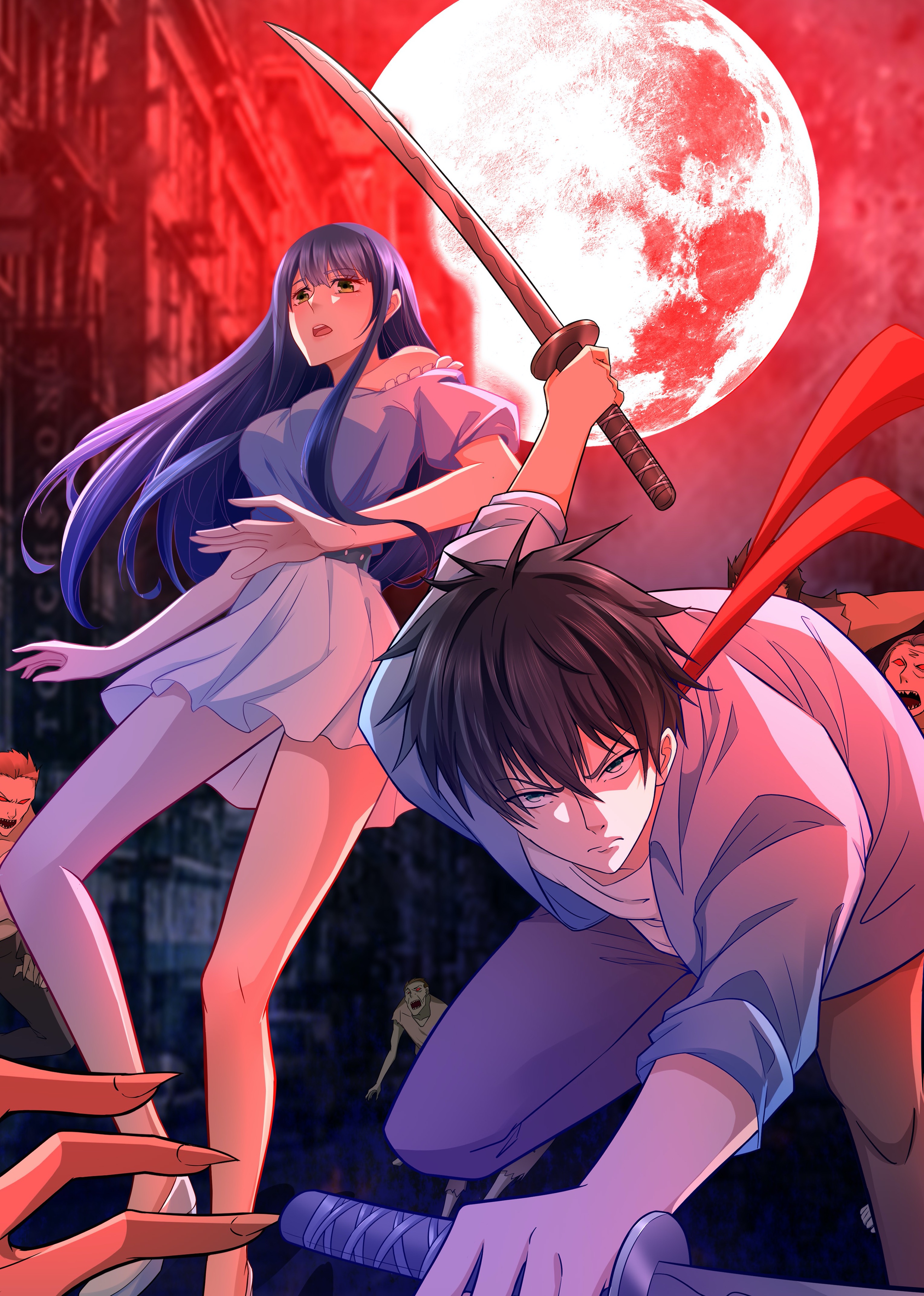 末世超级系统动态漫画}