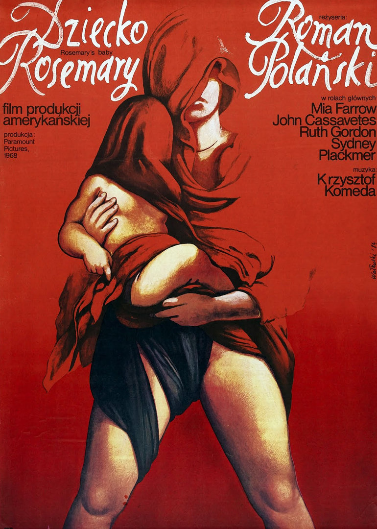 罗斯玛丽的婴儿}