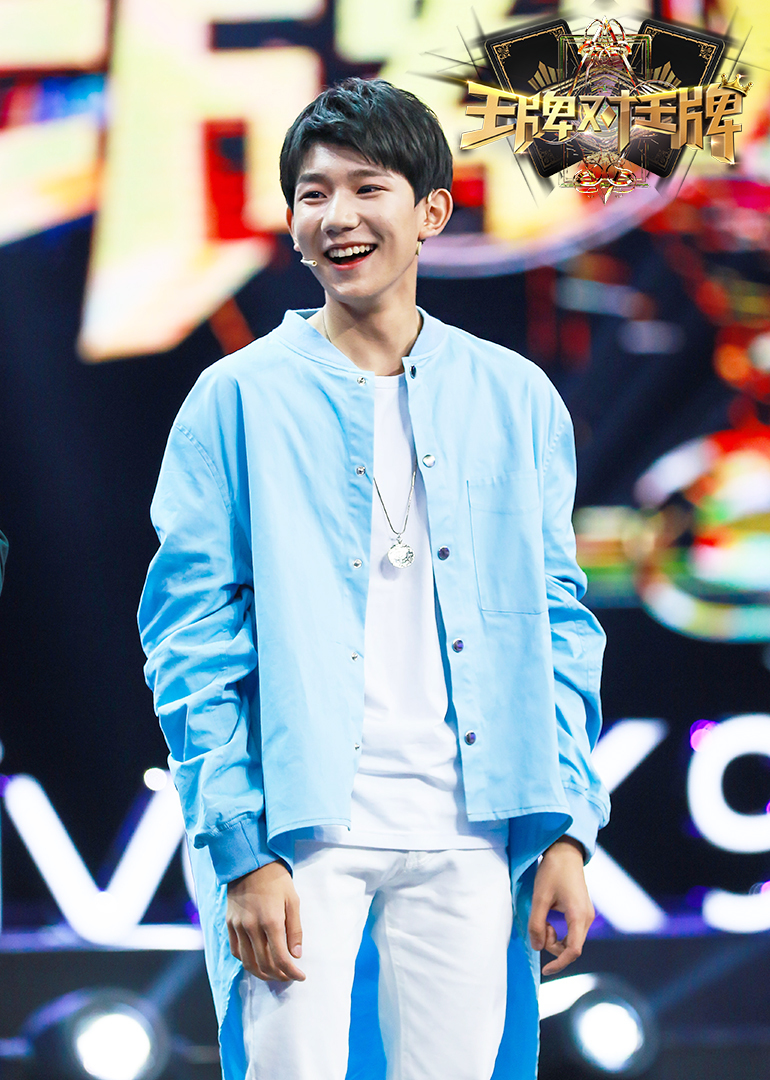 王牌对王牌第二季}