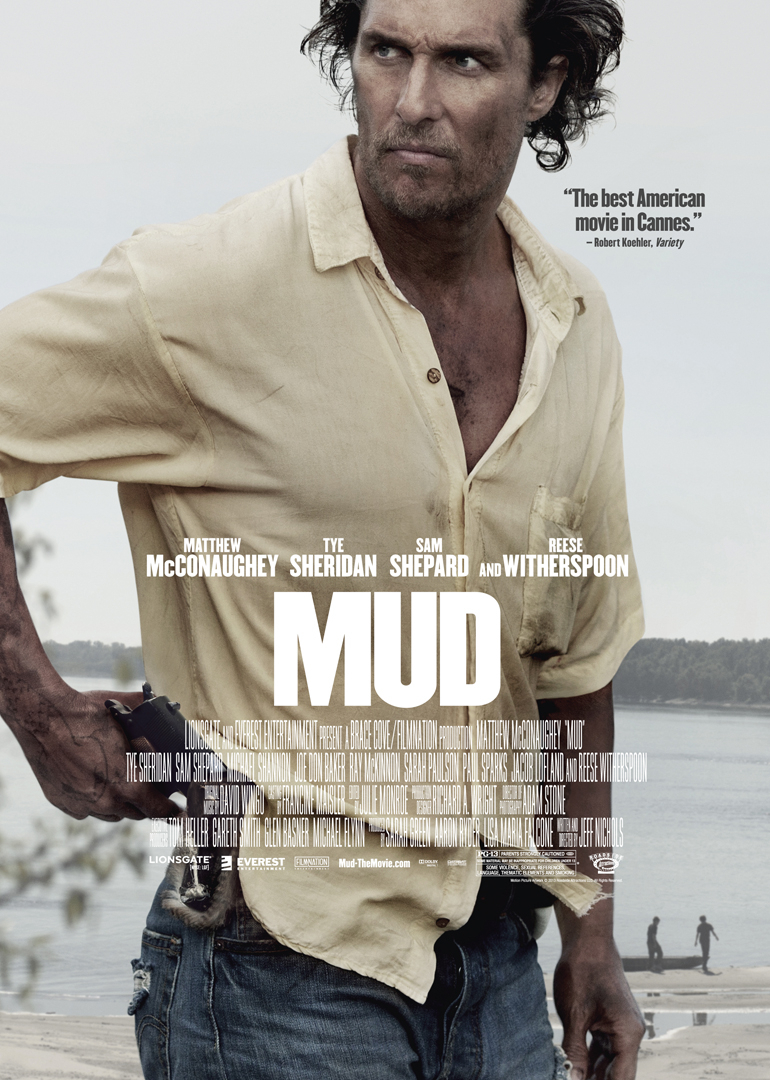 密西西比河上的玛德}