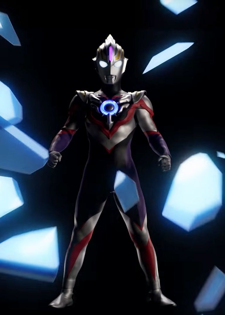 欧布奥特曼 Ultraman Orb}