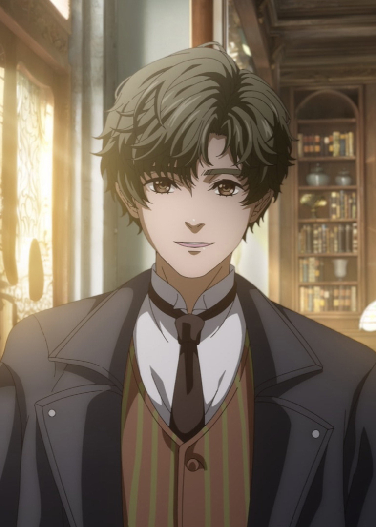 诡秘之主廷根日常}