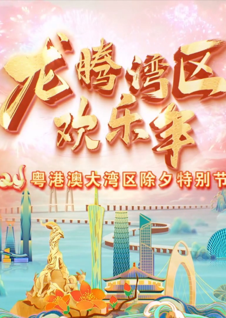 2024粤港澳大湾区除夕特别节目}