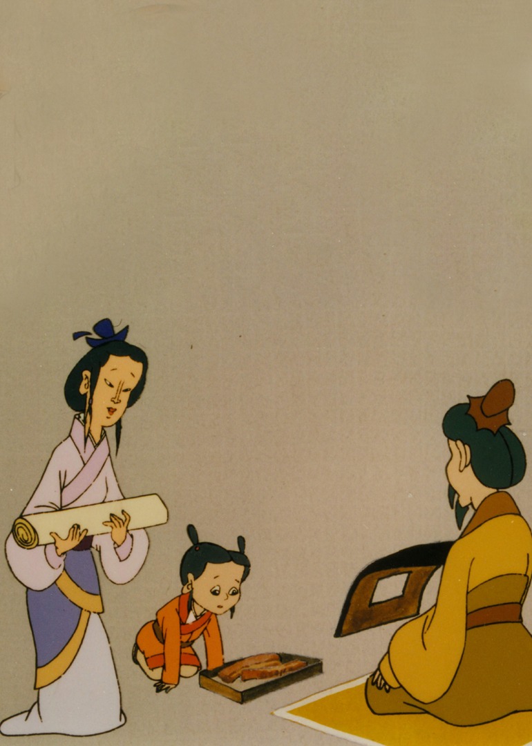 自古英雄出少年}